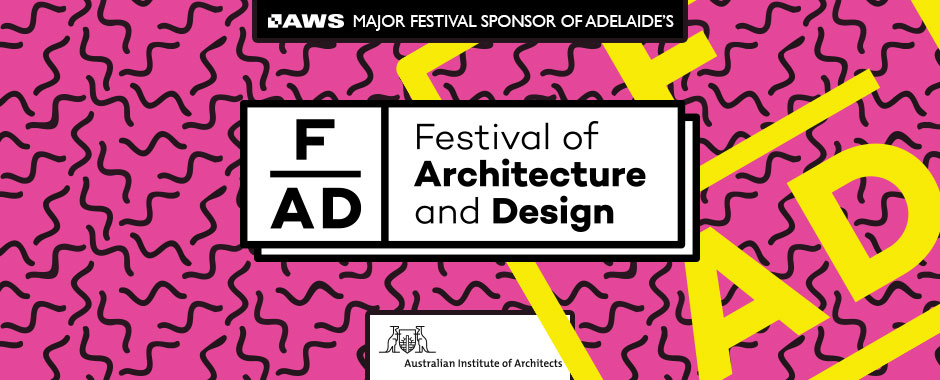 2015 Festival of Architecture and Design