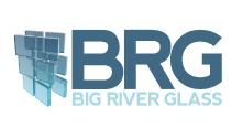 Big River Glass Logo