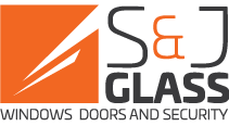 S&J Glass Pty Ltd Logo