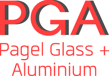 Pagel Glass Logo