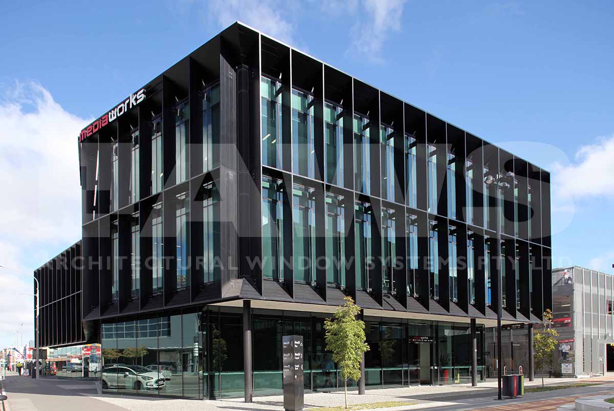 curtain walls