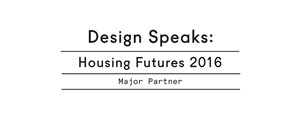 Design Speaks - Housing Futures