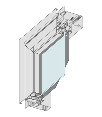 Architectural Awning / Casement Window