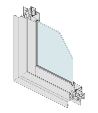 MAGNUM™ Sliding Window (Double Sash Design)