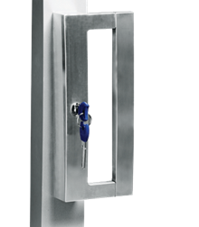 Surface Mounted Lock Surface Mounted Lock