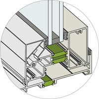 ThermalHEART™ extrusion technology