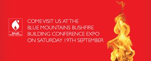 Blue Mountains Bushfire Expo | ThermalHEART | AWS Australia