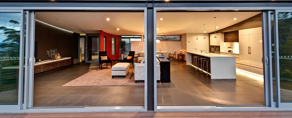 The right sliding doors for you | Vantage | AWS Australia