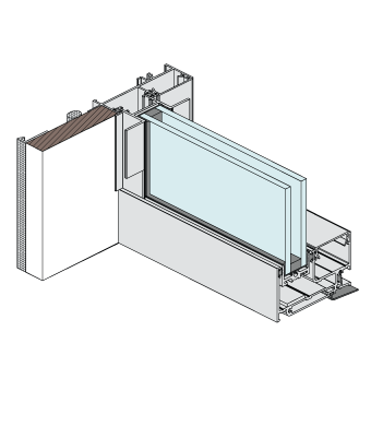 ComfortEDGE™ Sliding Door