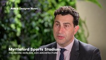 Designer Notes, Myrtleford Indoor Sports Stadium - K20 Architecture