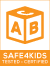 Safe4Kids Testing Certified