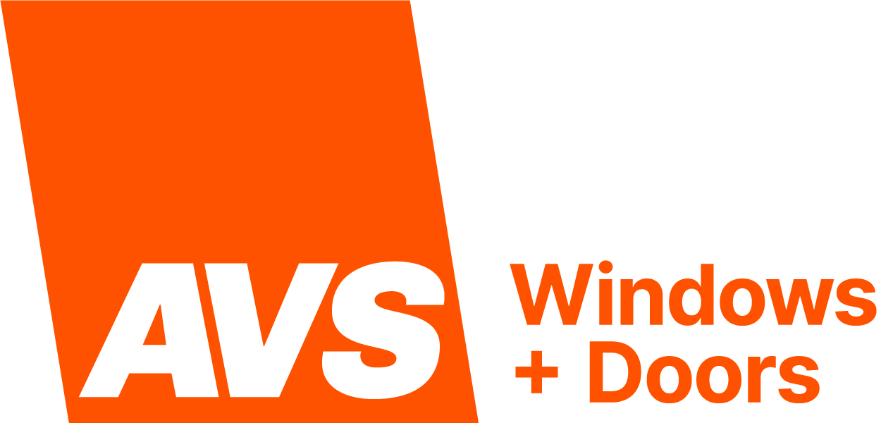 AVS Windows & Doors Logo