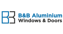 B & B Aluminium Logo