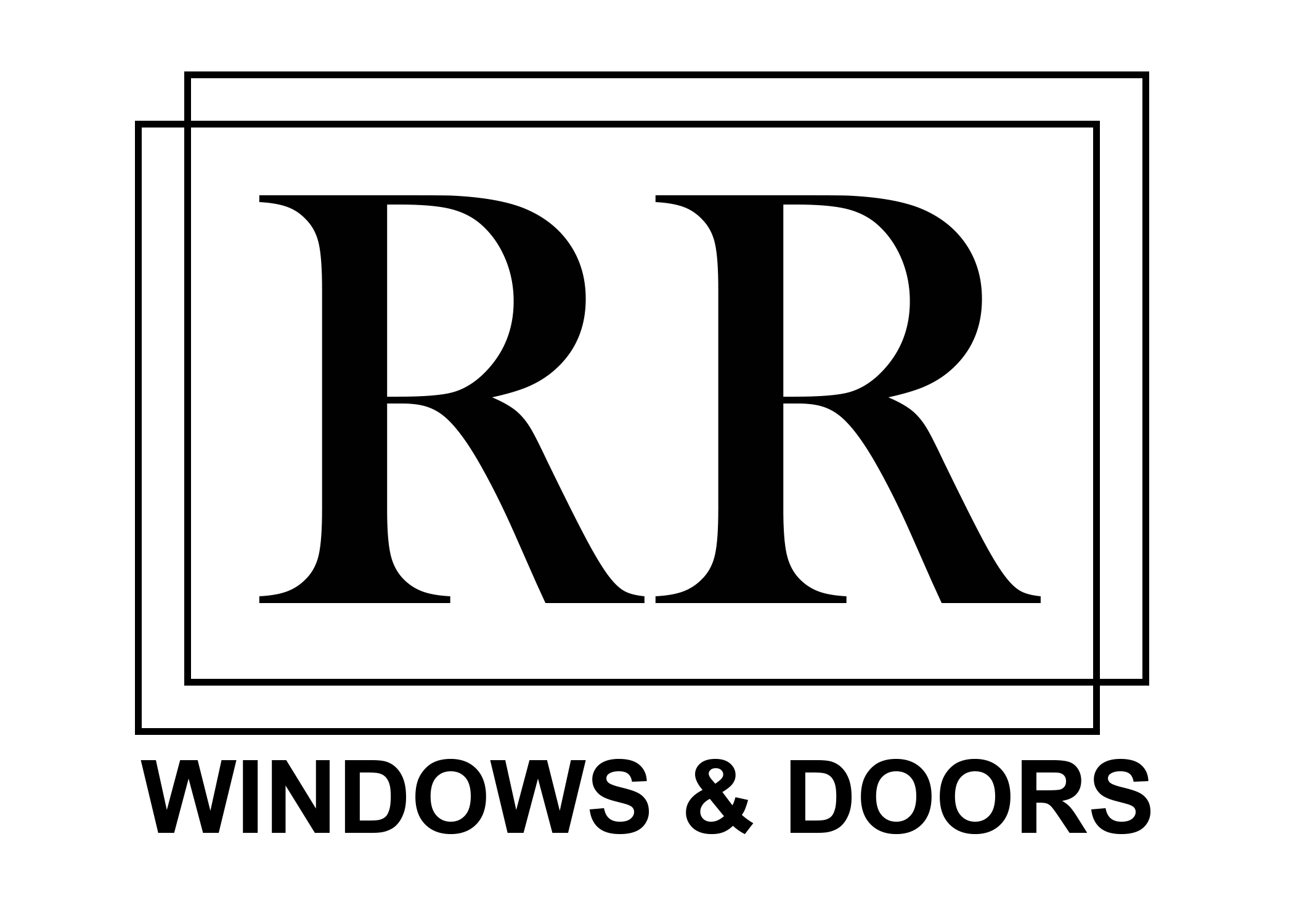 R & R Windows & Doors