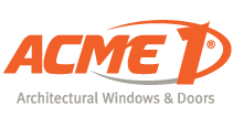 Acme 1 Windows Doors Logo