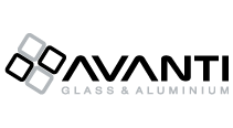 Avanti Glass & Aluminium Logo