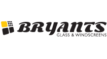 Bryants Glass & Windscreens Logo
