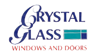 Crystal Glass Windows Logo