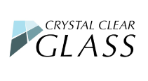 Crystal Clear Glass Logo