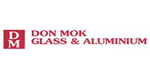 Don Mok Glass & Aluminium Windows Pty Ltd Logo