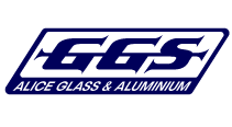 GGS Alice Glass & Aluminium Logo