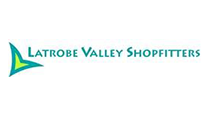 Latrobe Valley Shopfitters Logo