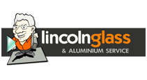 Lincoln Glass & Aluminium Service Logo