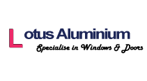 Lotus Aluminium Logo