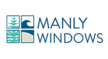 Manly Windows Logo