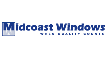 Midcoast Windows Logo