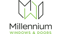 Millennium Windows & Doors Pty Ltd Logo
