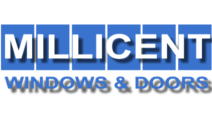 Millicent Windows & Doors Logo