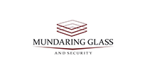 Mundaring Glass & Security Logo