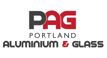 Portland Aluminium & Glass Logo