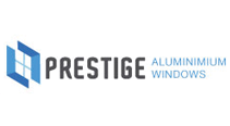 Prestige Aluminium Windows Logo