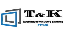 T&K Aluminium Windows & Doors Logo