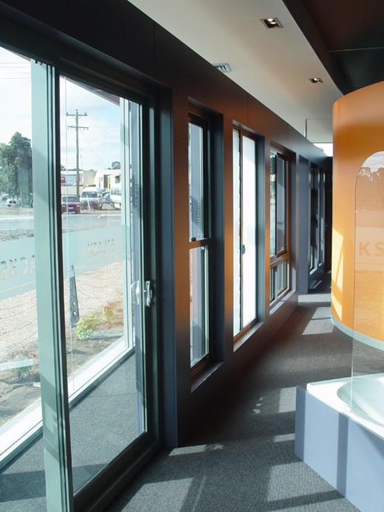 Acme 1 Windows Doors Showroom