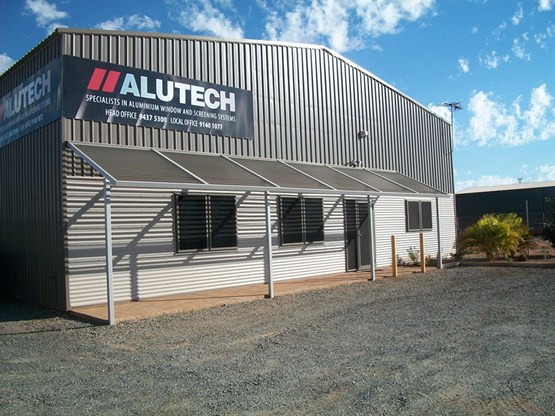 Alutech Showroom