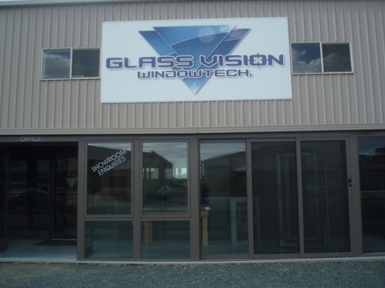 Glass Vision/Windowtech Showroom