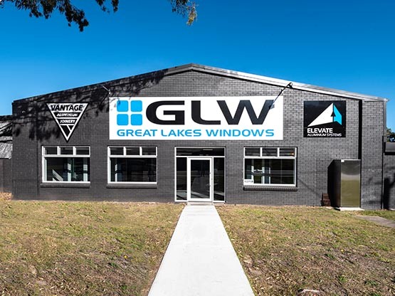 Great Lakes Windows Showroom