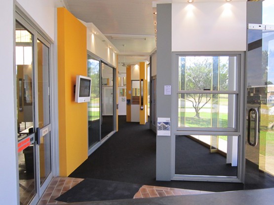 Inverell Aluminium & Glass Showroom