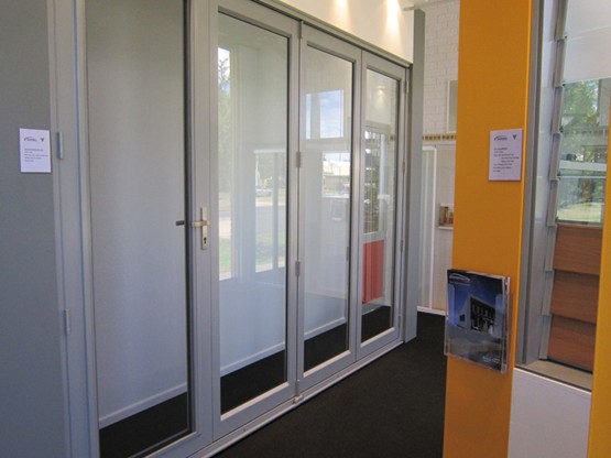 Inverell Aluminium & Glass Showroom