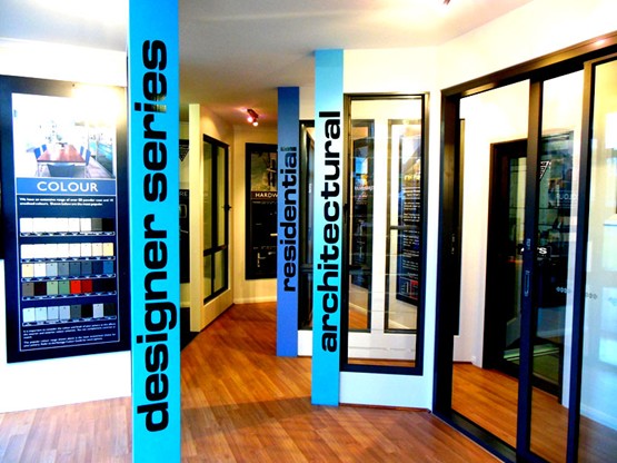 LEGG Windows and Doors Showroom