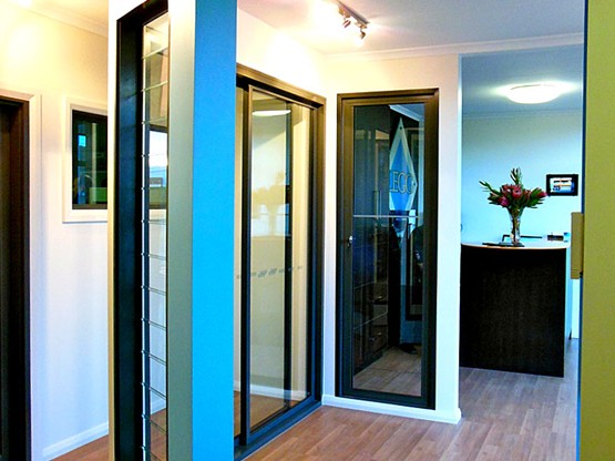 LEGG Windows and Doors Showroom