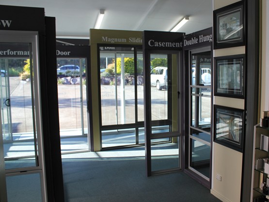 Langford Windows Showroom