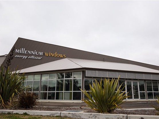 Millennium Windows & Doors Pty Ltd Showroom