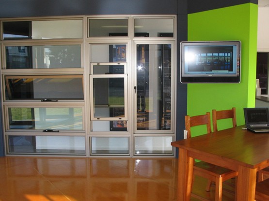 Viewco Glass Showroom