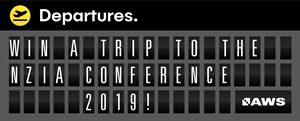 Win a trip to New Zealand to attend the NZ Institute of Architects Conference 2019 