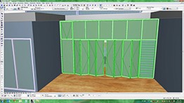 AWS Smart Window tool for ArchiCAD
