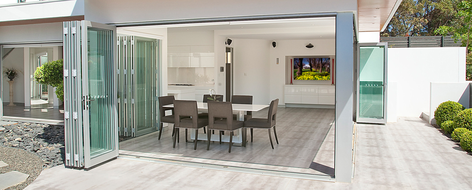 Bi-fold Doors